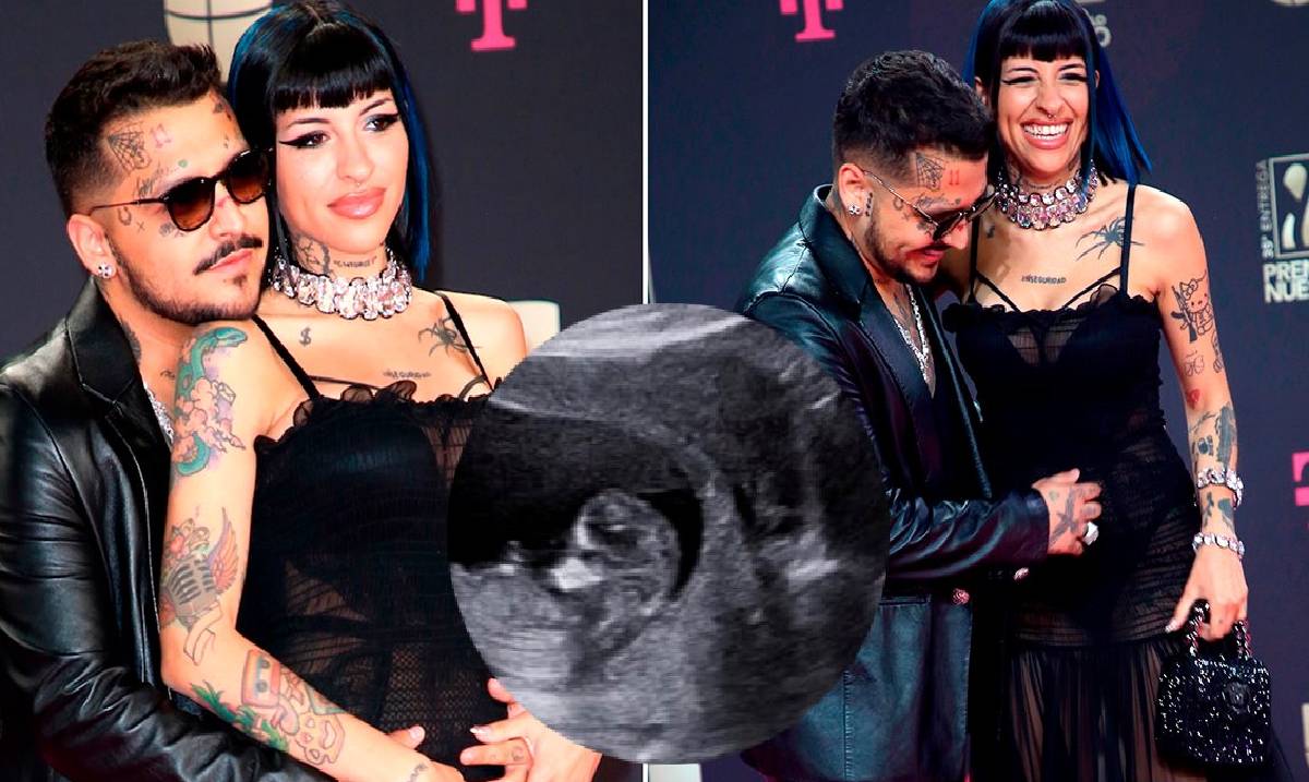 Christian Nodal reveló por error el género del bebé que espera con la cantante argentina Cazzu post thumbnail image