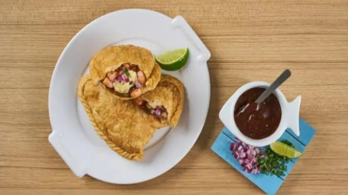 Empanadas de Camaron post thumbnail image