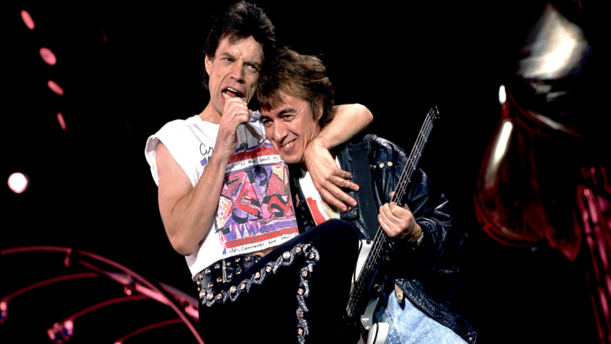 Milagro Bill Wyman ¿podría regresar? al nuevo disco de The Rolling Stones post thumbnail image