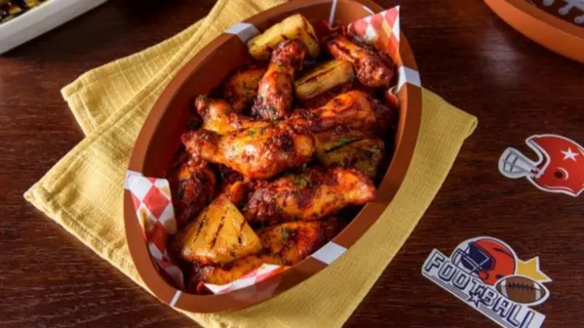 Alitas al Pastor al Horno post thumbnail image