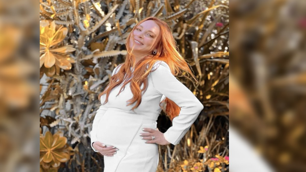 Lindsay Lohan y Bader Shammas revelan el sexo de su bebé post thumbnail image