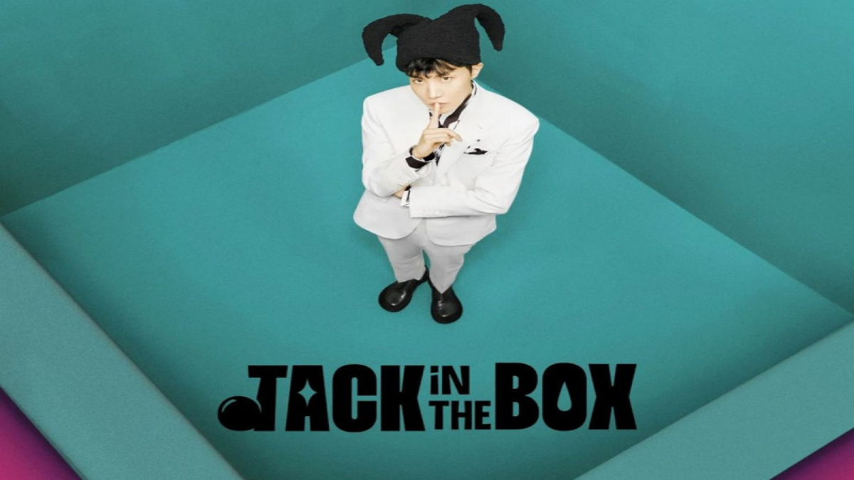 J-Hope de BTS lanzará versión física de ‘Jack In The Box post thumbnail image