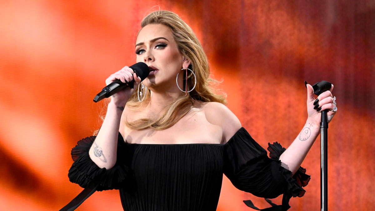 Adele hizo una  petición importante a sus fans por seguridad de sus amigos artistas post thumbnail image