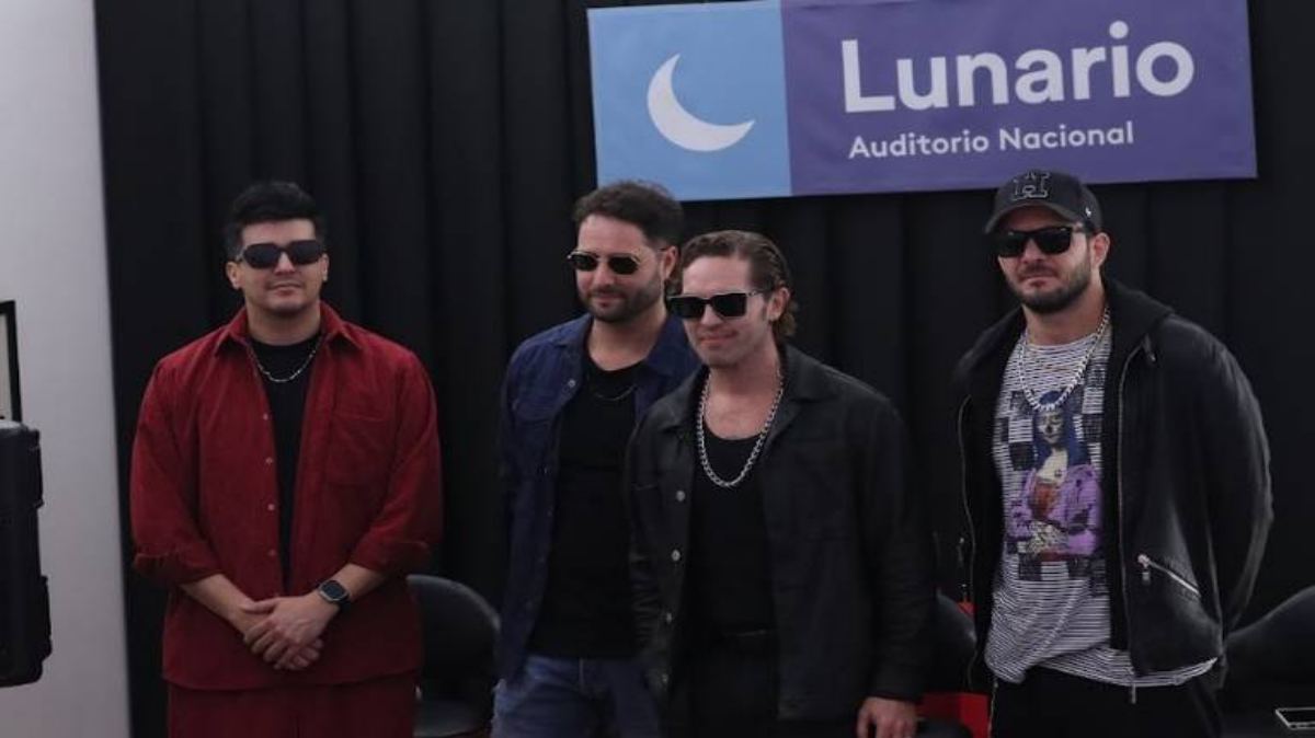 Se agotaron las dos fechas  para Kchiporros en el Lunario post thumbnail image