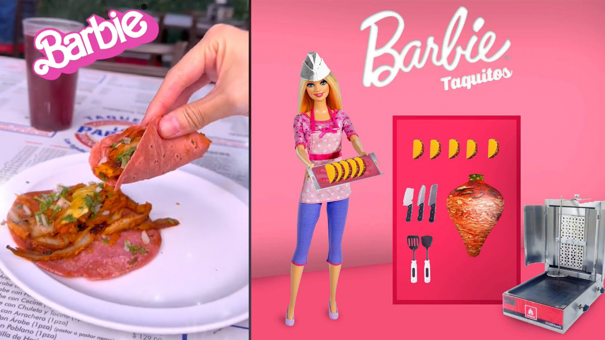 Dónde comer los tacos rosas de Barbie en la CDMX post thumbnail image