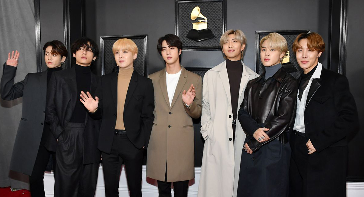 BTS: en medio de la dispersión, pero unidos por la música. post thumbnail image