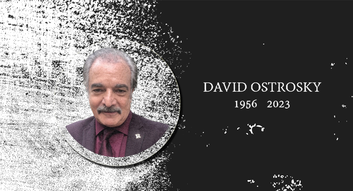 Fallece David Ostrosky, Legendario Actor de Villanos de Telenovelas, a los 66 Años. post thumbnail image
