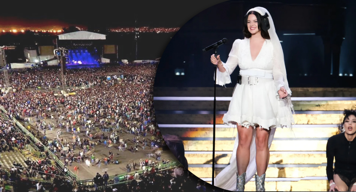 Lana Del Rey Electriza al Público del Foro Sol en esperado concierto en Ciudad de México. post thumbnail image
