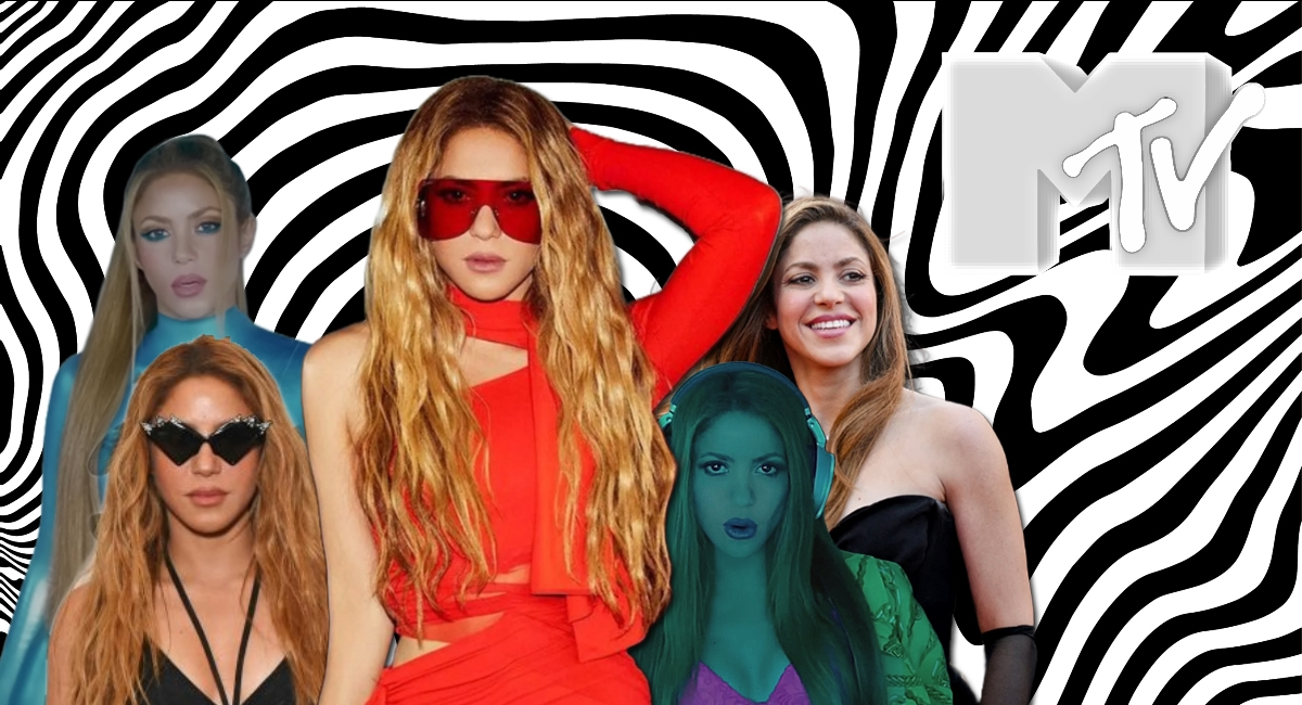 Shakira Hace Historia en los Premios MTV 2023. post thumbnail image