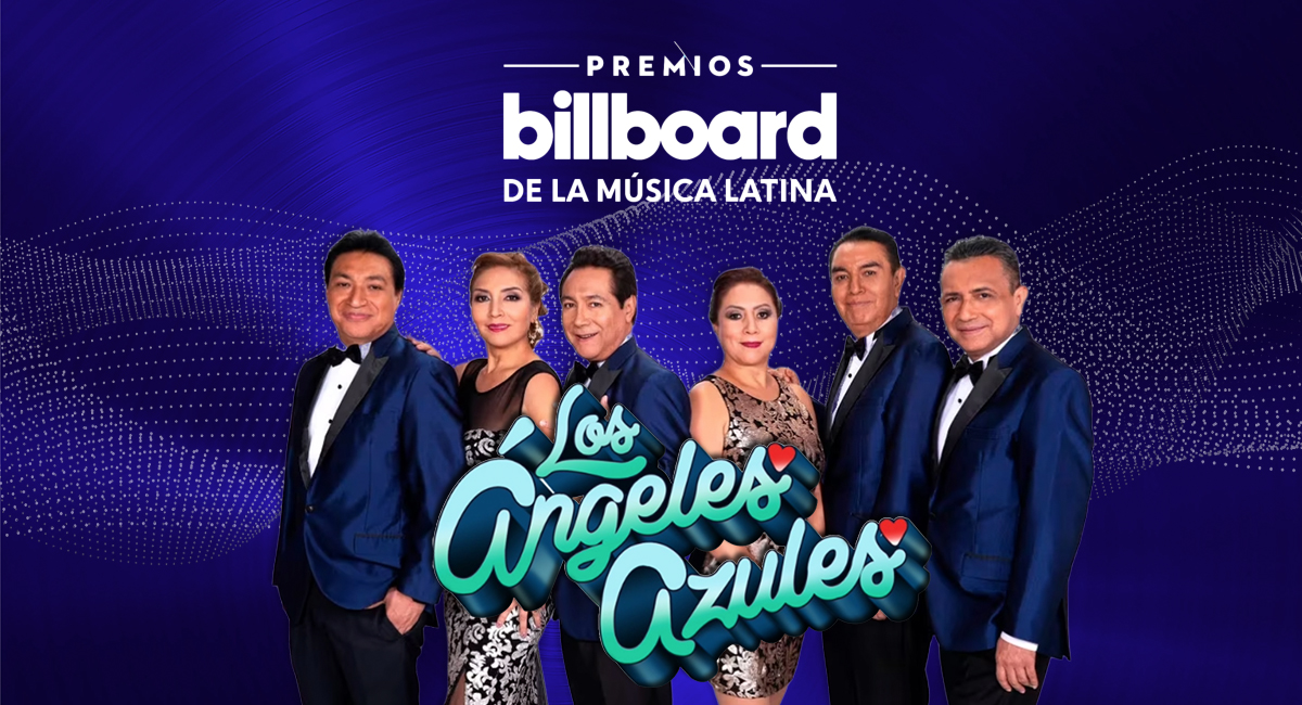 Los Ángeles Azules serán galardonados con el Premio Billboard a su Trayectoria Artística. post thumbnail image