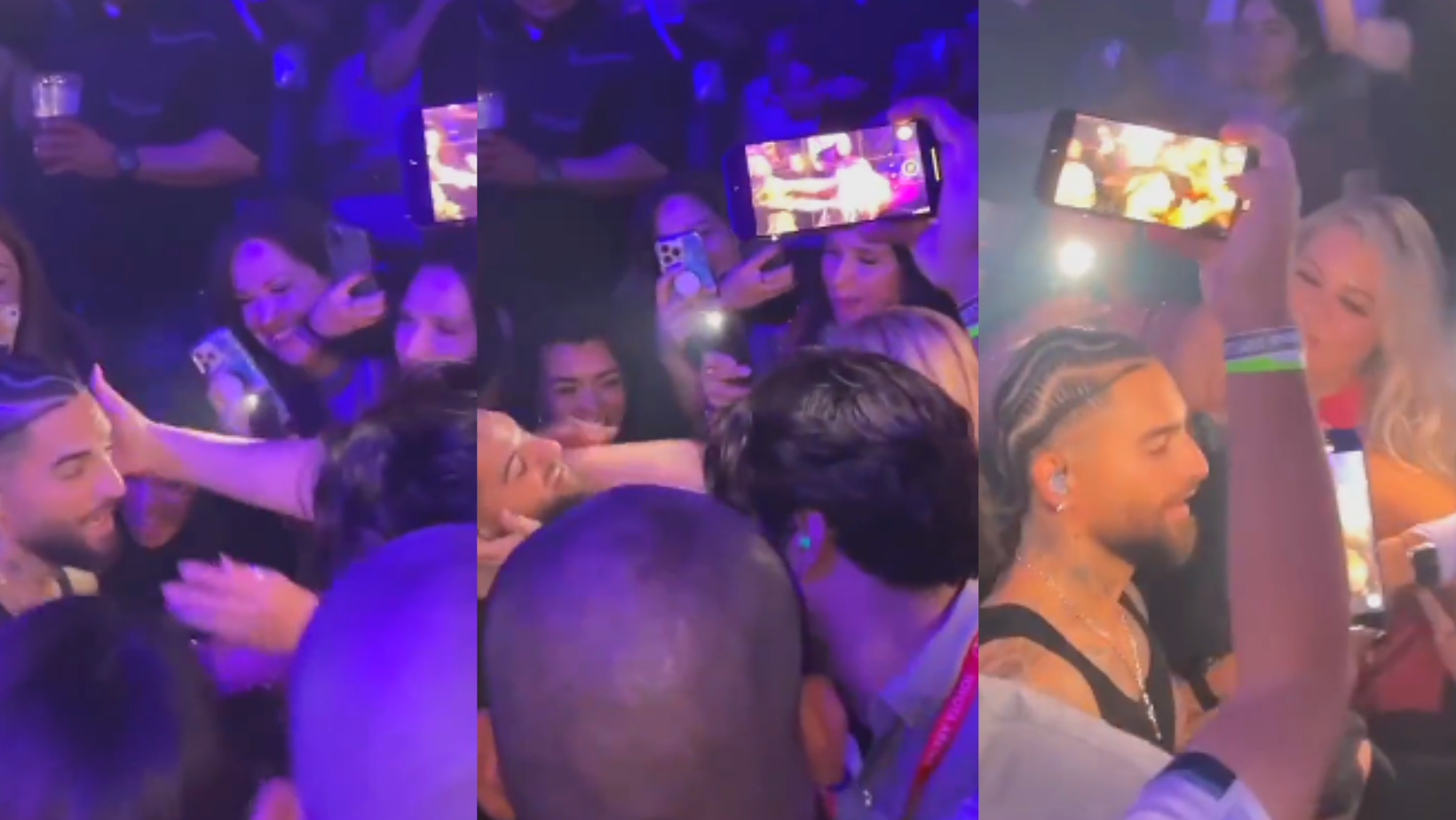 Maluma Divide Opiniones en Redes Sociales Tras Incidente con Fan en Pleno Concierto post thumbnail image