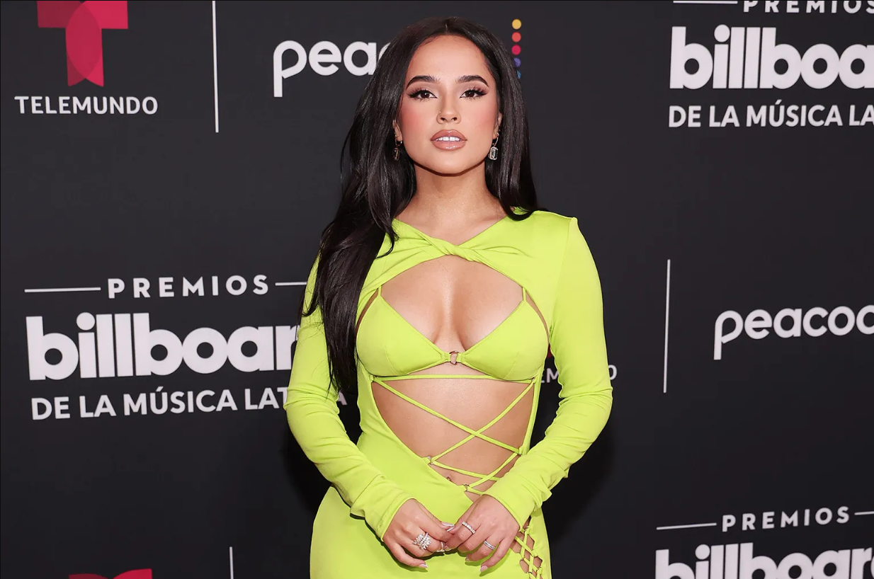 Becky G: Del Corazón al Alma, un Homenaje Especial a su Abuelo. post thumbnail image