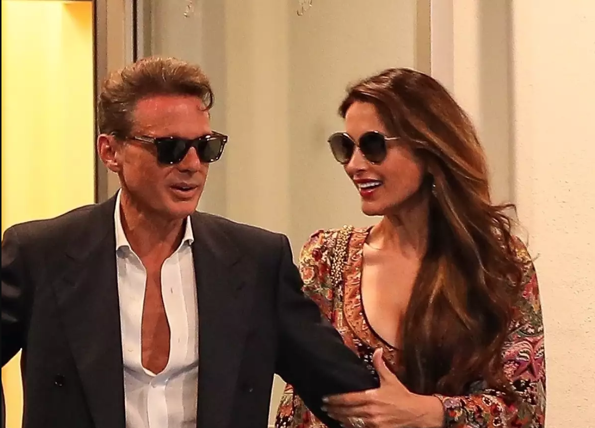 Luis Miguel sorprende a Paloma Cuevas con un lujoso regalo en su cumpleaños post thumbnail image