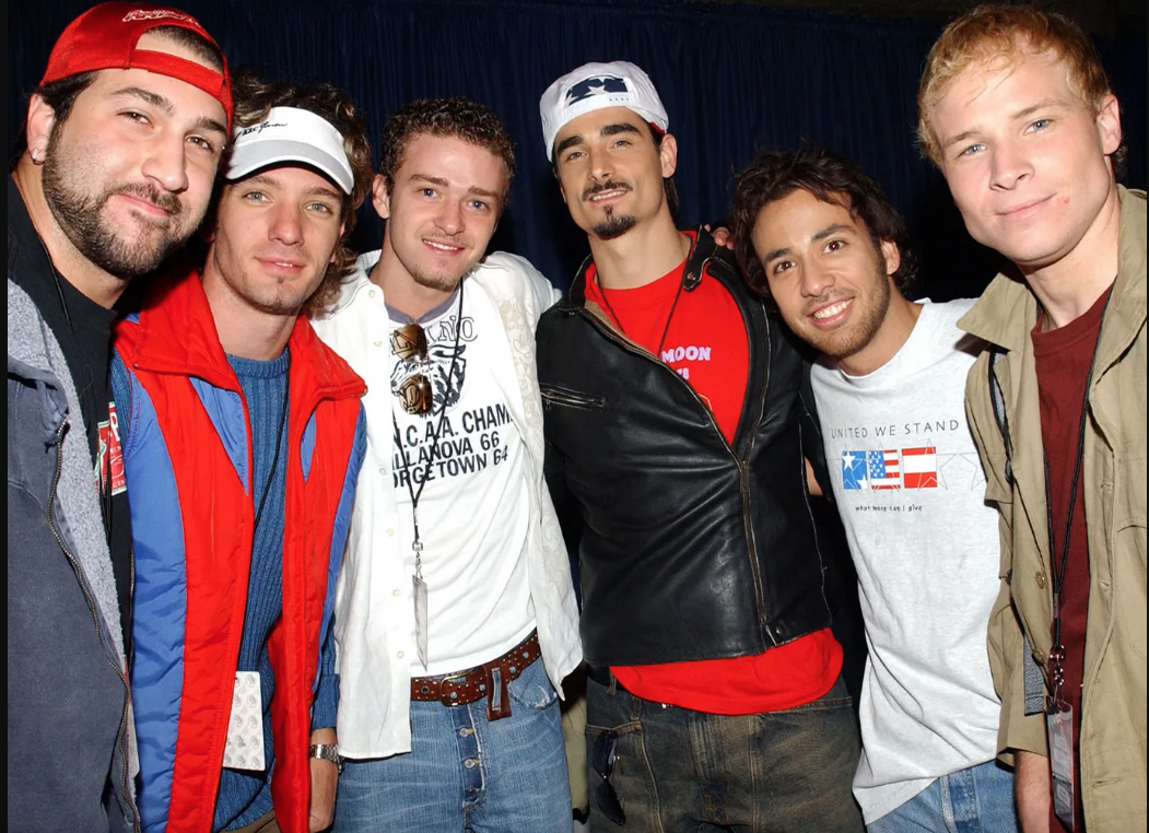 ¿Una Gira Épica en el Horizonte? NSYNC y los Backstreet Boys Podrían Unir Fuerzas. post thumbnail image