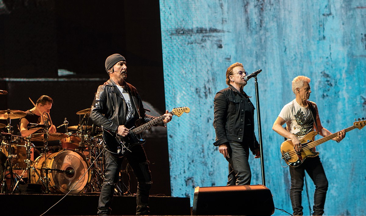 U2 Inicia su Estancia en Las Vegas con el Lanzamiento de su Nuevo Sencillo “Atomic City” post thumbnail image