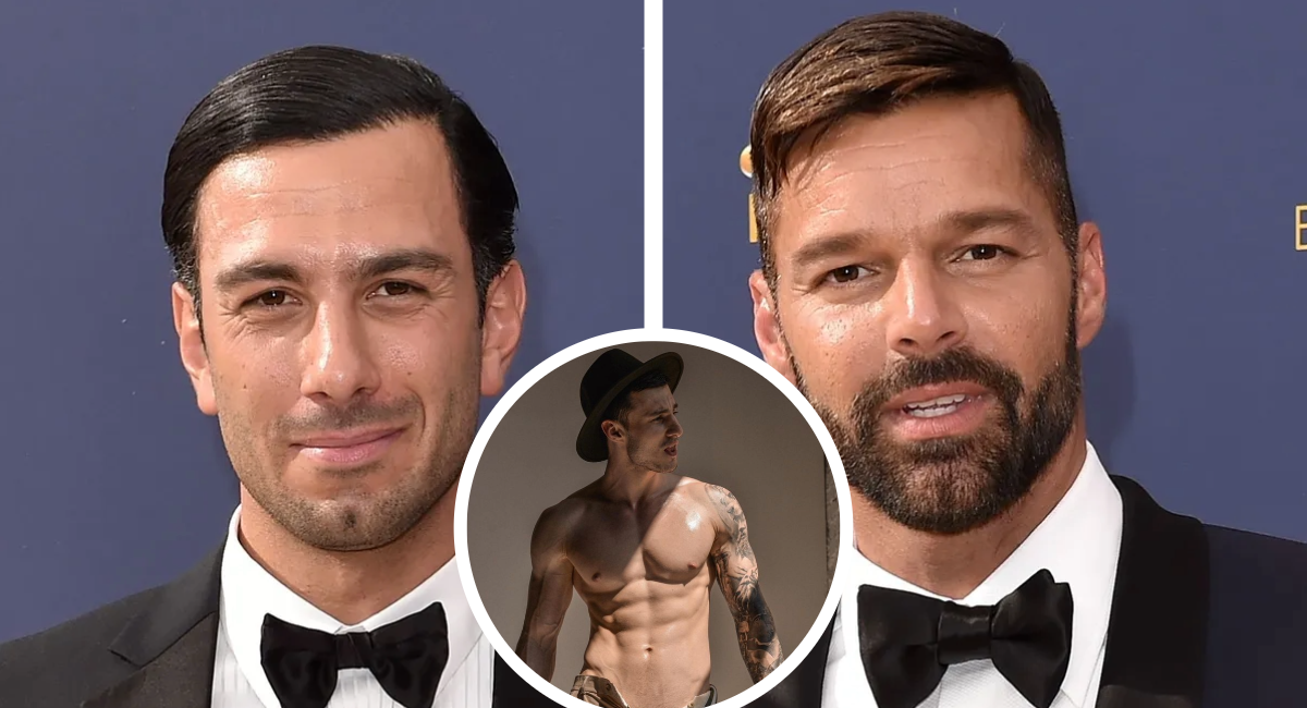 Rumores de infidelidad rodean la separación de Ricky Martin y Jwan Yosef post thumbnail image
