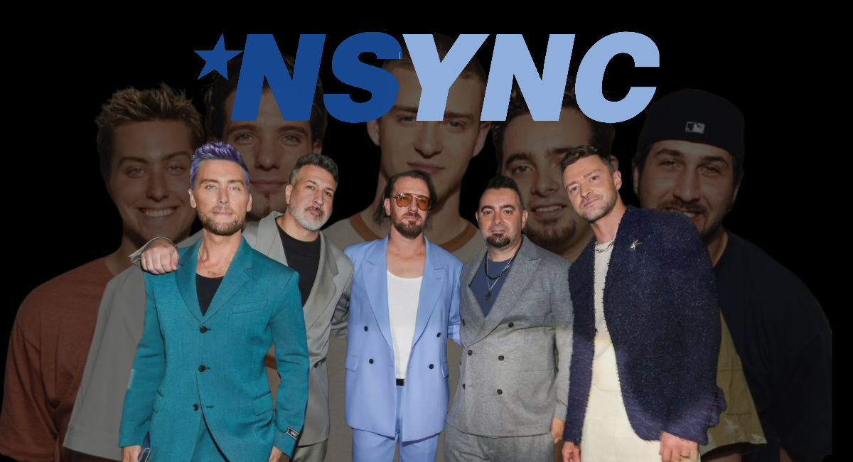 Emocionante Reunión de NSYNC en los MTV Video Music Awards 2023. post thumbnail image