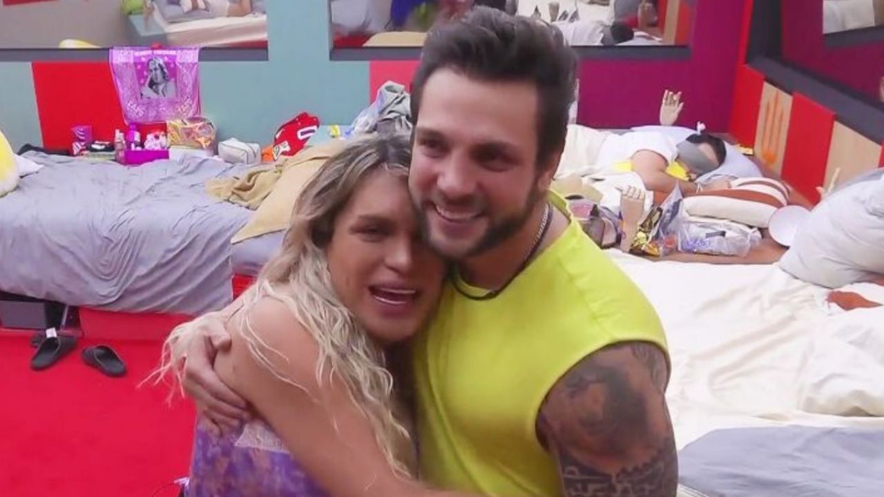Wendy Guevara y Nicola Porcella: ¿Amor o Simplemente una Broma en “La Casa de los Famosos”?. post thumbnail image