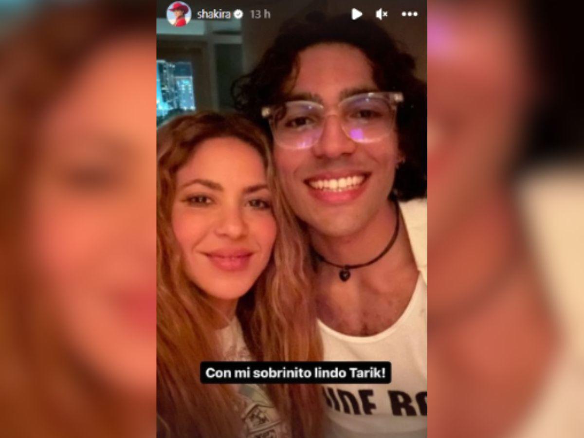 Shakira sorprende a sus seguidores al asistir al concierto de Alejandro Sanz en Miami acompañada de un joven misterioso post thumbnail image