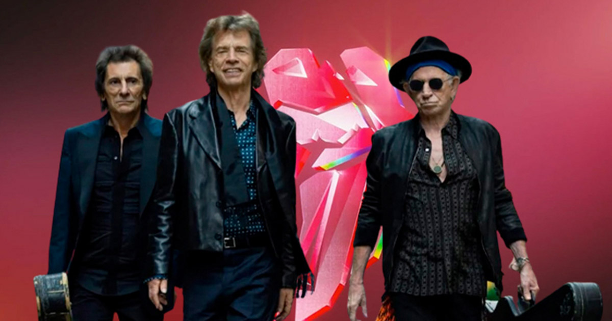The Rolling Stones rompen el silencio de 18 Años con “Hackney Diamonds” post thumbnail image