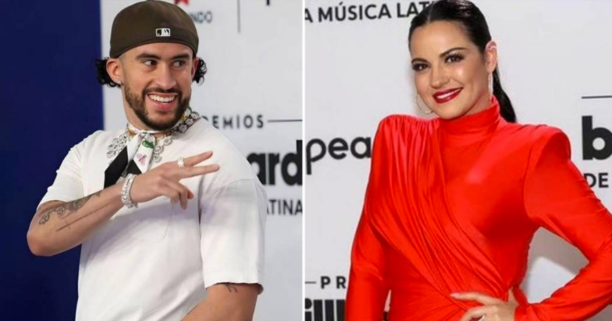 Maite Perroni responde a la polémica con Bad Bunny en los Billboard: “No lo viví de esa manera” post thumbnail image