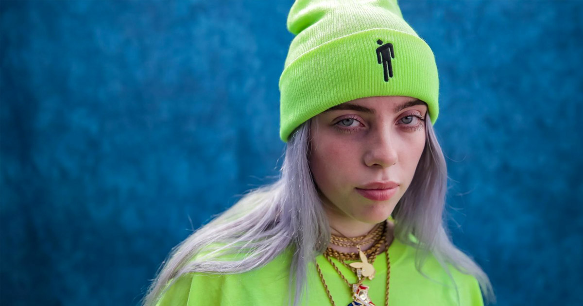 Billie Eilish considera “bad guy” como la “canción más estúpida del mundo” post thumbnail image
