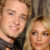 britney y justin timberlake portada 99