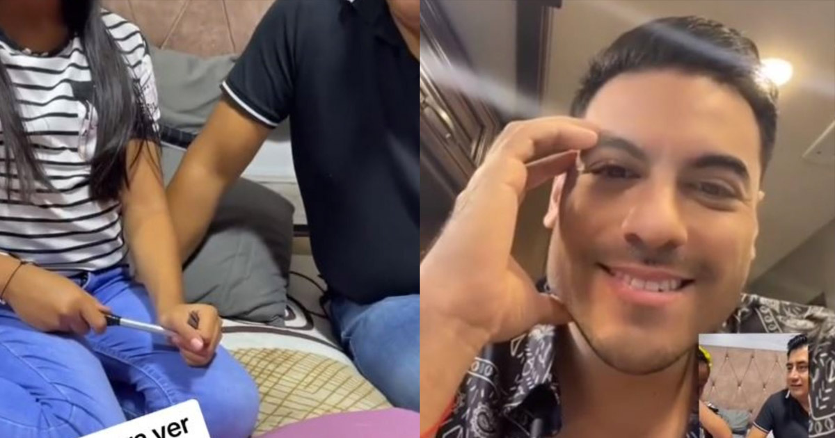 Emotivo video: Niña ahorra durante 3 años para cumplir su sueño de ver a Carlos Rivera y conmueve al cantante post thumbnail image