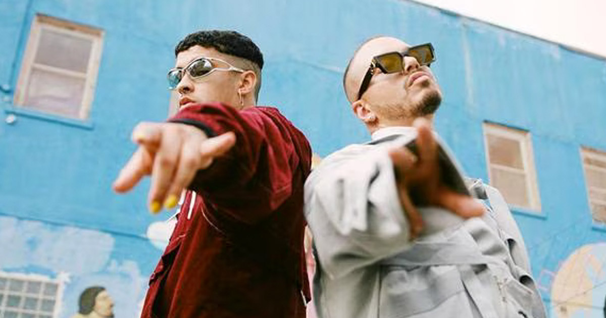 J Balvin responde las insinuaciones de Bad Bunny en su nuevo álbum post thumbnail image
