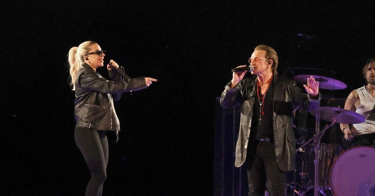 Lady Gaga se une a U2 en un épico concierto en Las Vegas post thumbnail image