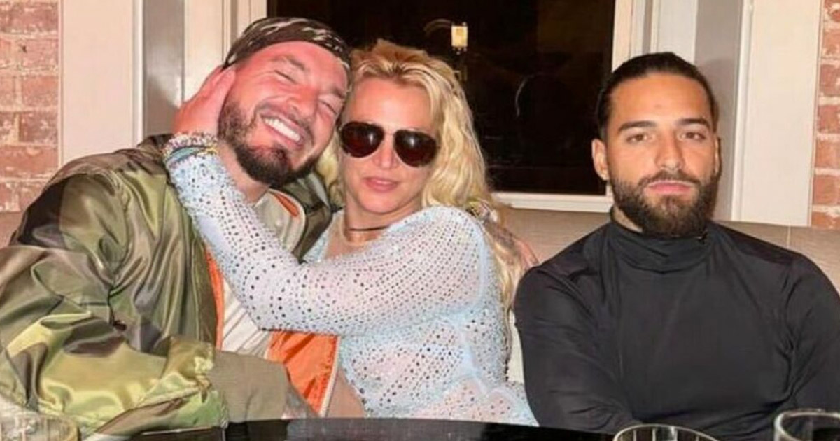 ¿Britney Spears se une al reguetón? Rumores de colaboración con Maluma y J. Balvin encienden las redes post thumbnail image