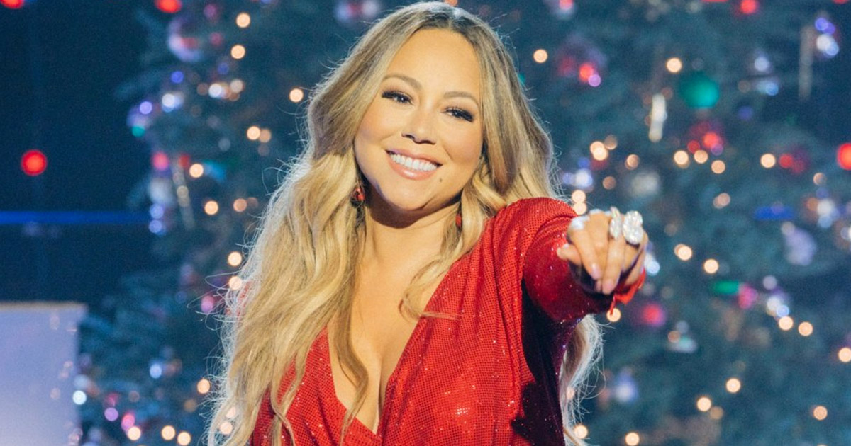 Mariah Carey anuncia Gira Navideña “Merry Christmas One and All” post thumbnail image