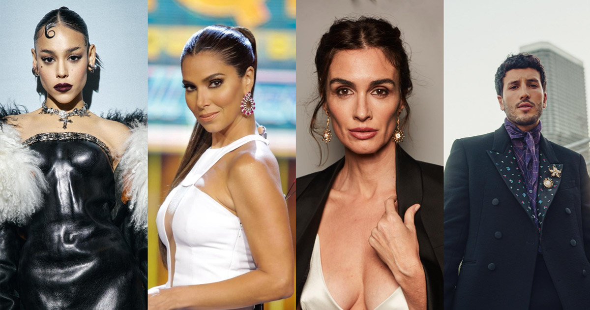 Mira quienes serán los anfitriones estelares para los Latin Grammys 2023 en Sevilla post thumbnail image