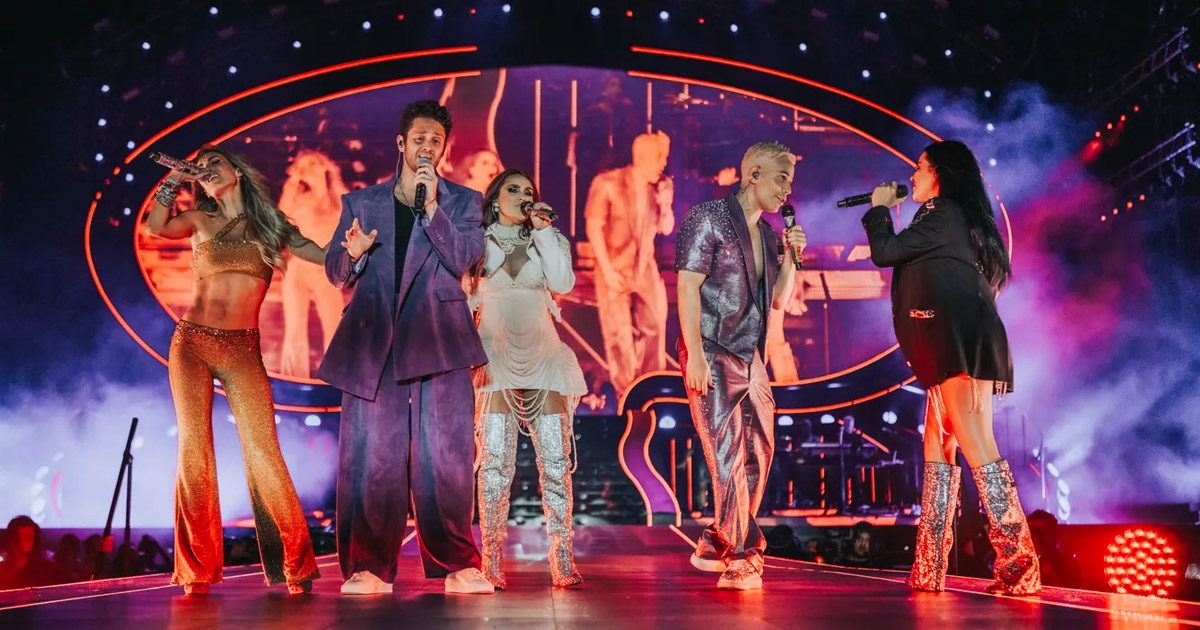 RBD es criticado por actitud “despectiva” con fans durante el “Soy Rebelde Tour” post thumbnail image