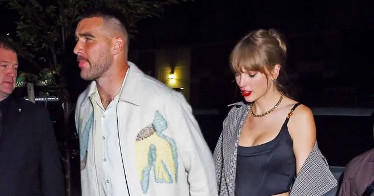 ¡Romance Confirmado! Travis Kelce y Taylor Swift hacen oficial su relación post thumbnail image