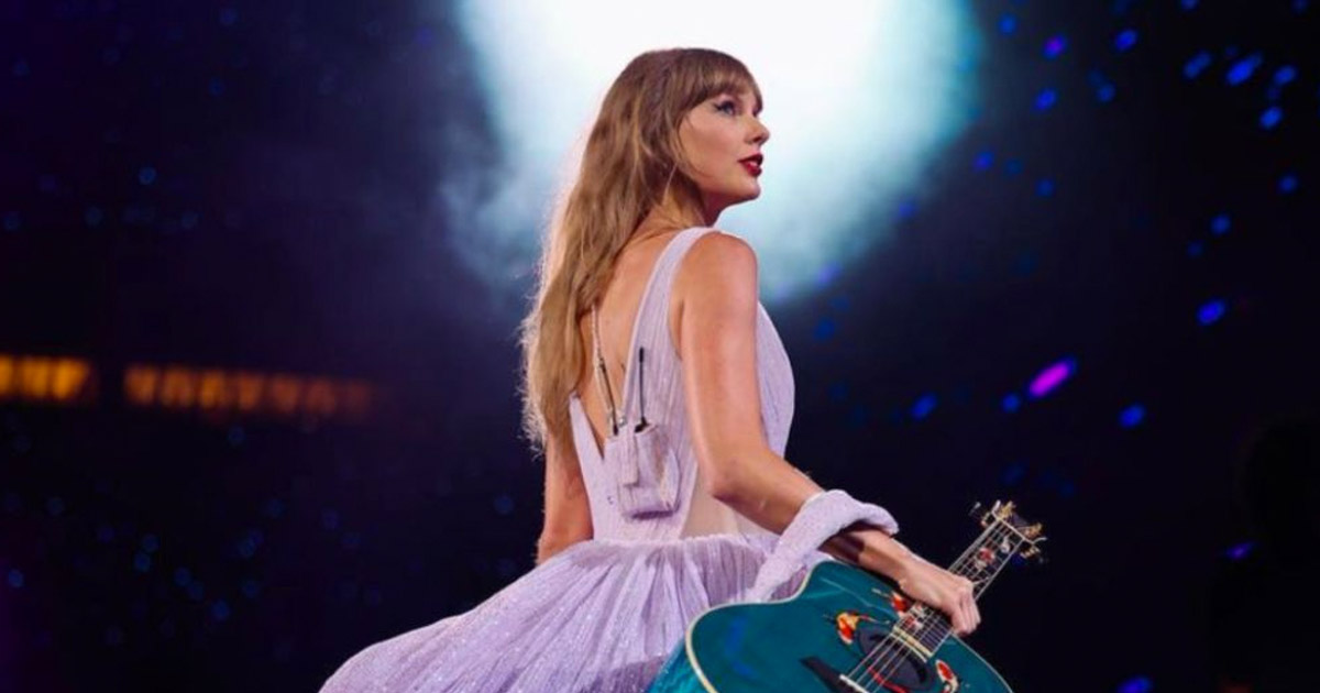 Taylor Swift: The Eras Tour con récord de taquilla, pero sin cumplir expectativas de debut post thumbnail image