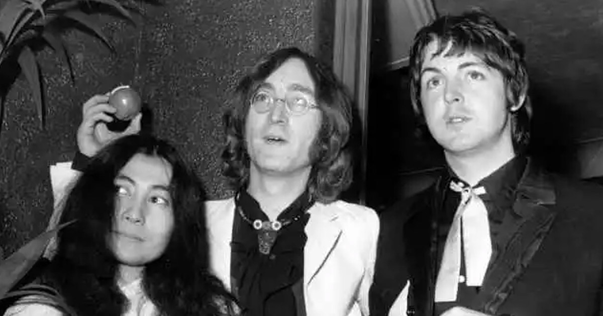 Paul McCartney habla sobre la tensión de Yoko Ono en las sesiones de The Beatles post thumbnail image