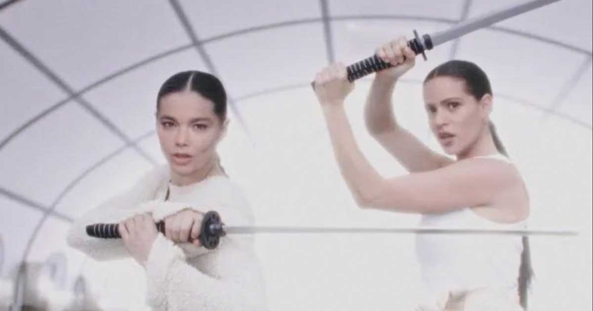 Björk y Rosalía unen sus voces en “Oral” para combatir las piscifactorías en Islandia post thumbnail image