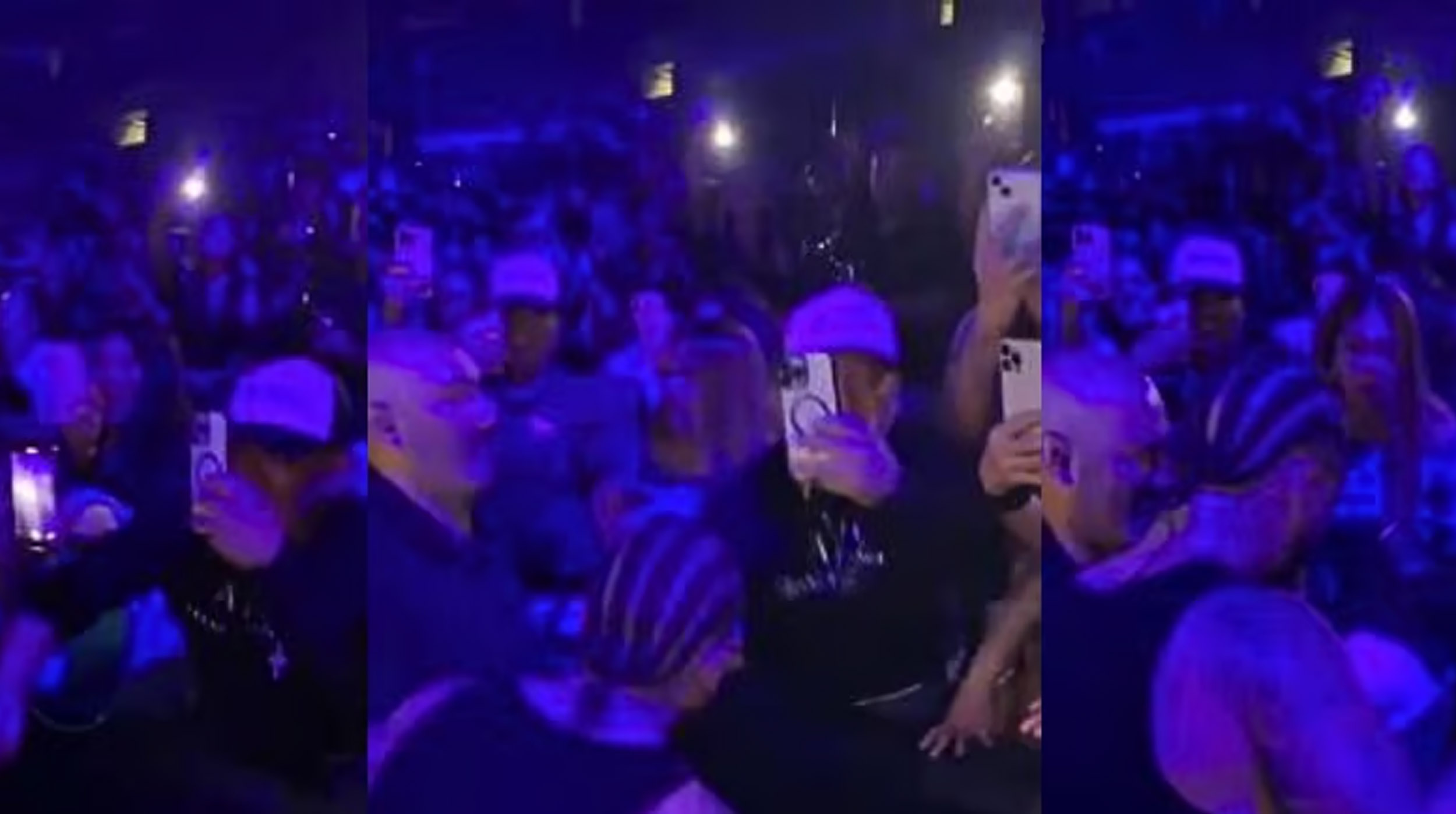 Maluma reacciona violentamente con un fan durante su concierto post thumbnail image