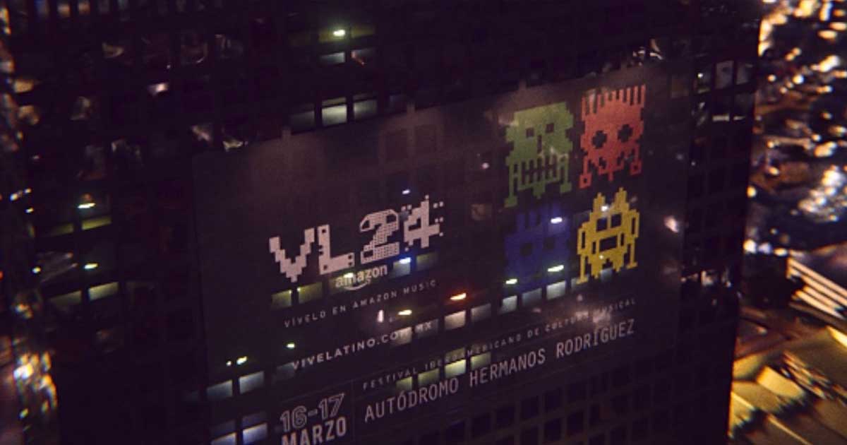Vive Latino 2024 anuncia cambio de sede y revela asociación con Amazon post thumbnail image