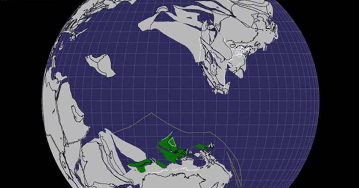 Científicos encuentran Argolandia, un continente desaparecido por más de 155 millones de años post thumbnail image