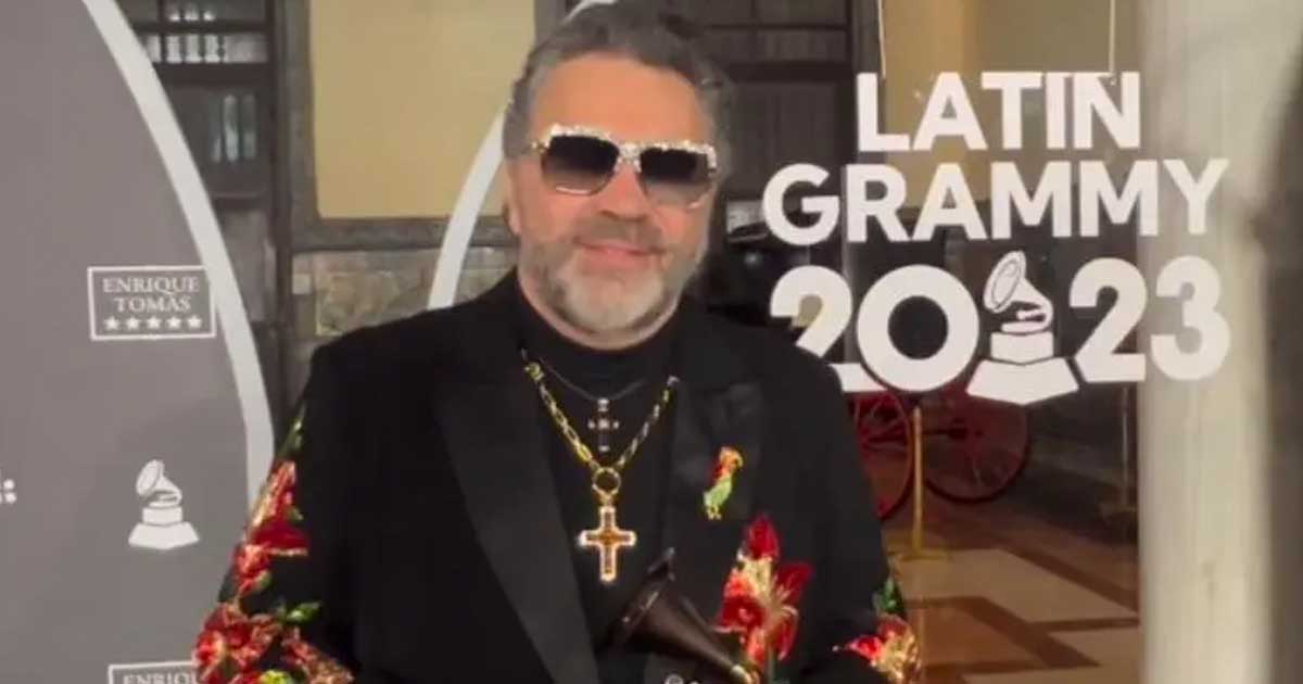 Manuel Mijares y Otros Artistas Brillan en los Latin Grammy 2023 post thumbnail image