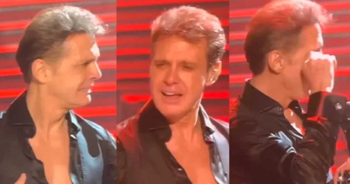Luis Miguel vive momento emotivo en la Arena CDMX post thumbnail image
