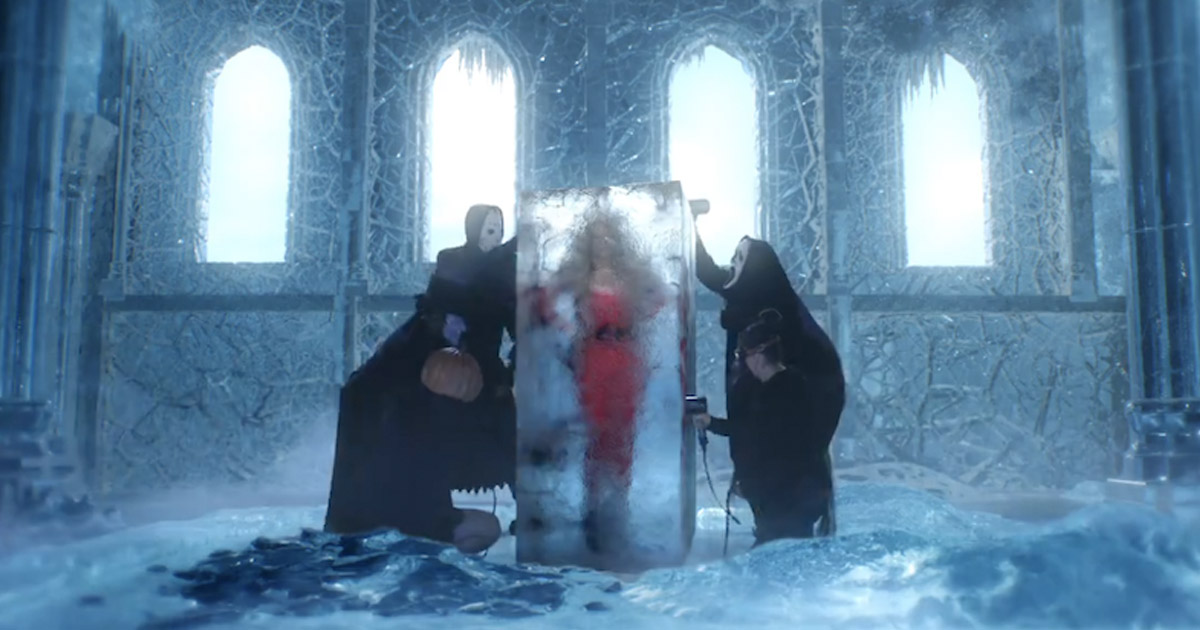 Mariah Carey “descongela” el espíritu navideño, luego de Halloween post thumbnail image