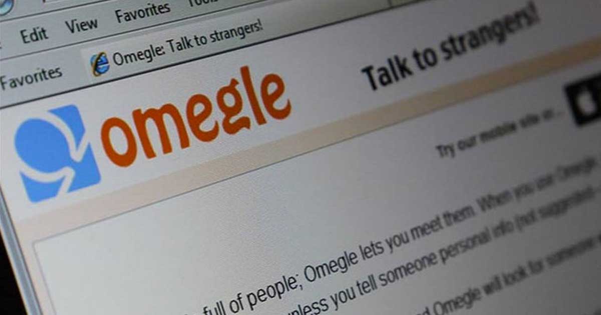 Omegle, el videochat con desconocidos, cierra después de 14 años post thumbnail image
