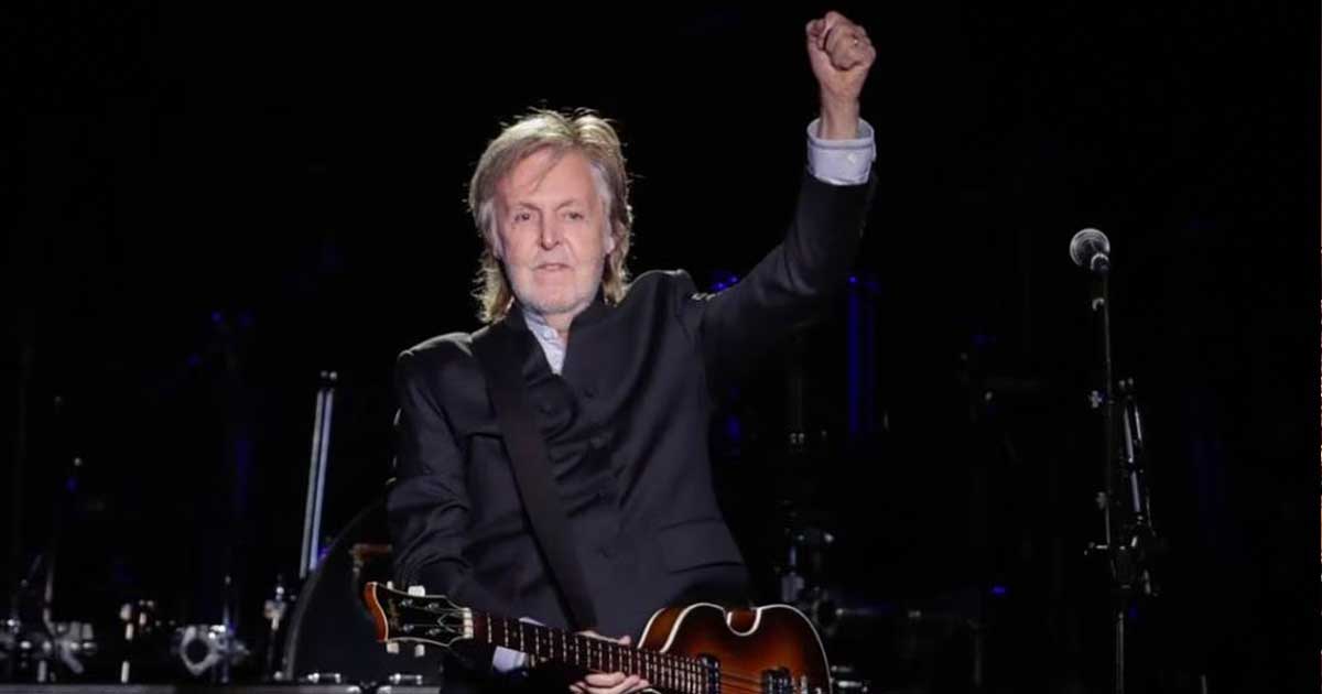 Un Éxtasis Musical en el Foro Sol con Paul McCartney y su Got Back Tour post thumbnail image