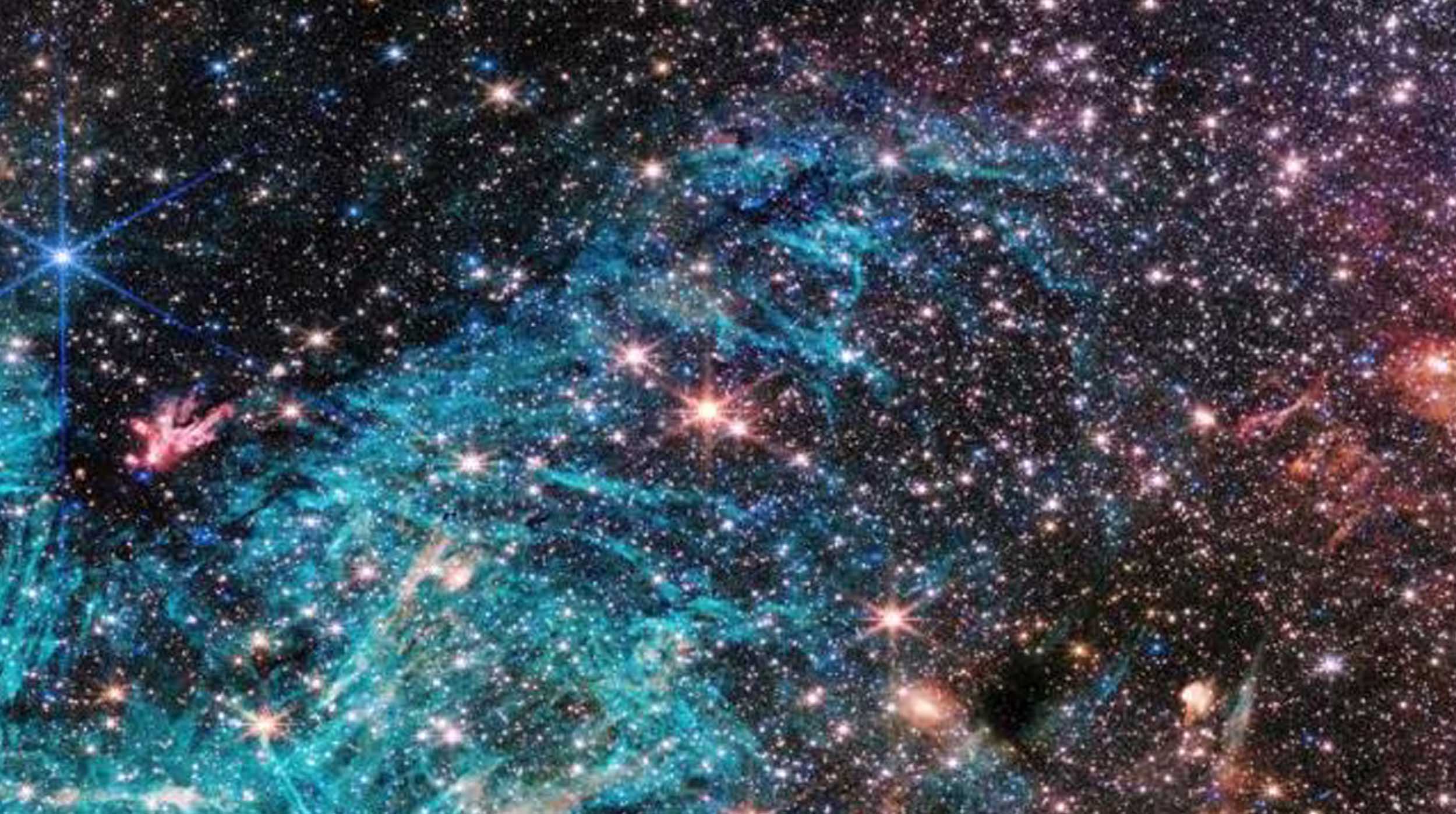​​​​​​​El telescopio espacial James Webb ha encontrado el corazón de la Vía Láctea post thumbnail image
