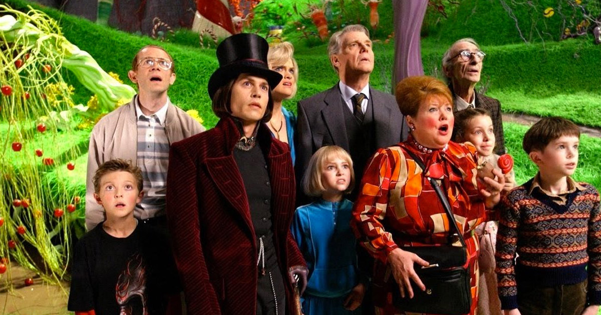 Empleados de una pizzería se convierten en Willy Wonka y los Oompa Loompas post thumbnail image