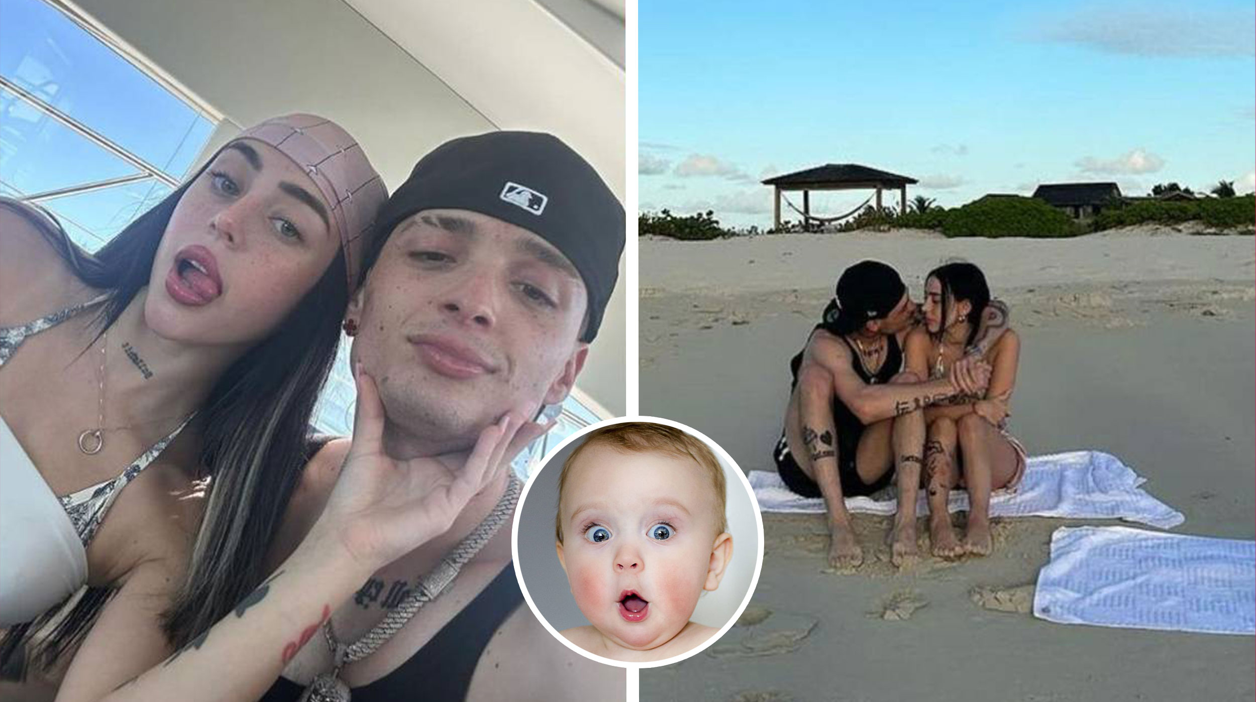 Peso Pluma y Nicki Nicole: ¿La Próxima Pareja de Padres en la Música Urbana?  post thumbnail image