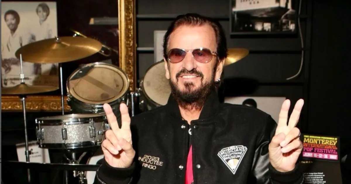 ¡Regresa a México Ringo Starr! Mira fecha, venta de boletos y detalles del concierto post thumbnail image